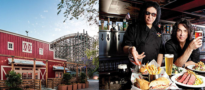 F&B-Focused Fall Outings in SoCal