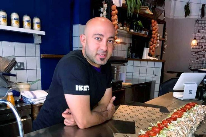 Cincinnati Bengals Star to Bring Iconic Ike’s Love & Sandwiches to East Coast
