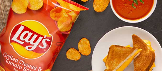 The Newest Fall Flavor From Lay's Is…NOT Pumpkin Spice Latte…
