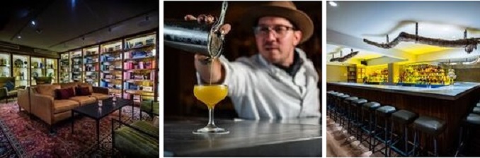 European Cocktail Bar L’Annexe Opens in Georgetown