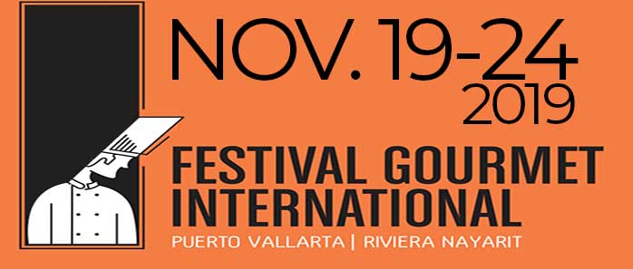 Puerto Vallarta Hosts 25th Edition of International Gourmet Festival