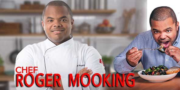 Celebrity Chef on Food Trends for Winter/Spring & Recipes w/ a Twist