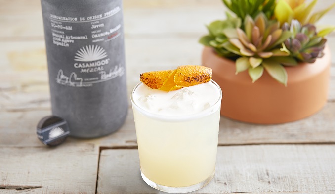 Celebrate National Mezcal Day with Casamigos!