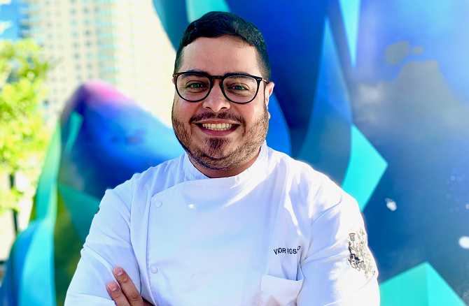 Hispanic Heritage Month: A Look Into How These Chefs Are Conquering the Industry