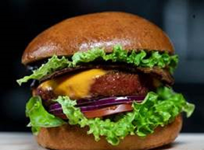 Nestlé Launches First-Of-Its-Kind Vegan Bacon Cheeseburger