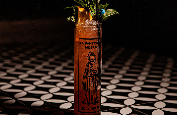 Try These Spine-chilling Cocktails This October