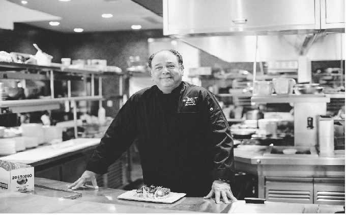 Marc Rosen Tapped As Executive Chef at Palm Beach Marriott Singer Island