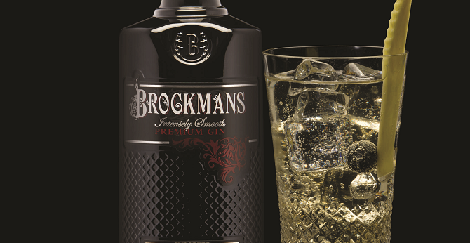 Brockmans Gin Cocktails Feature Ginger