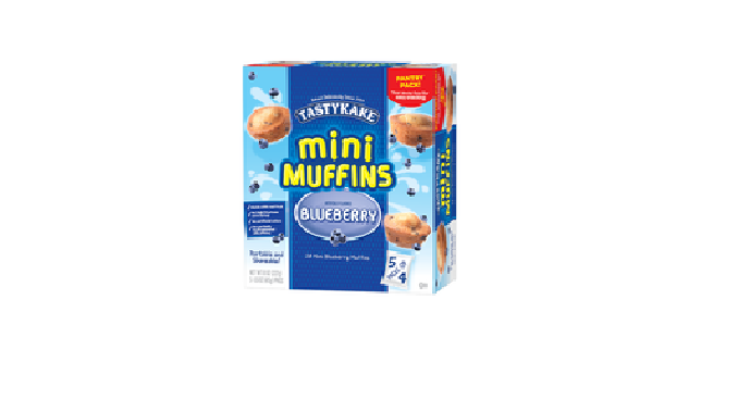 Tastykake Introduces New Mini Muffins