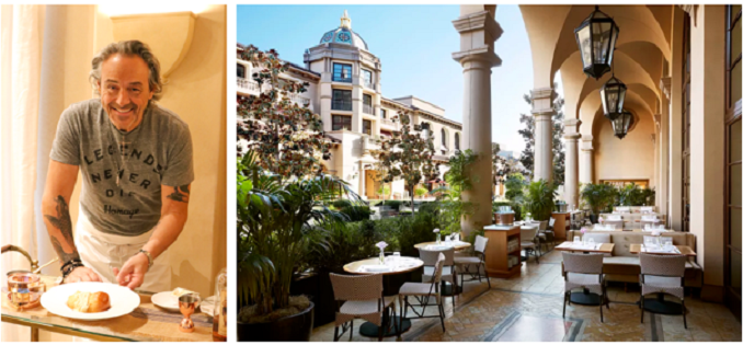 Paris in Beverly Hills – Announcing Gilles @ Montage Beverly Hills