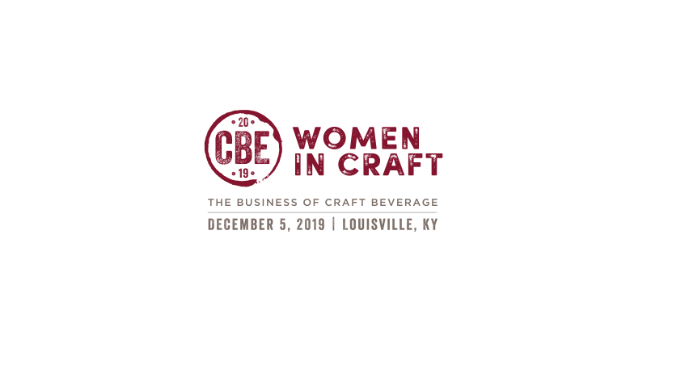 Craft Beverage Expo to Host First-Ever Women in Craft Forum