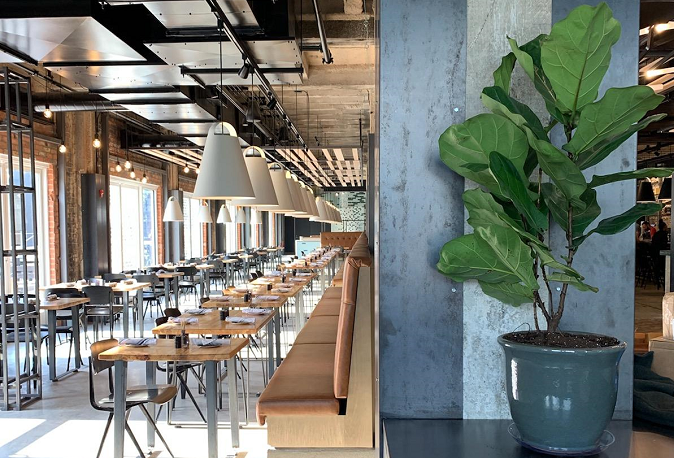 Smith & Co. Opens September 20 Bringing New American Cuisine Celebrating All That is Michigan to Detroit’s Midtown Dining Scene
