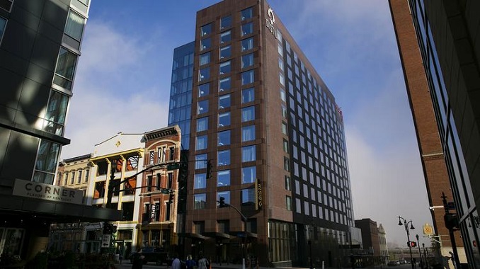 Hotel Distil Opens Today on Louisville’s Whiskey Row