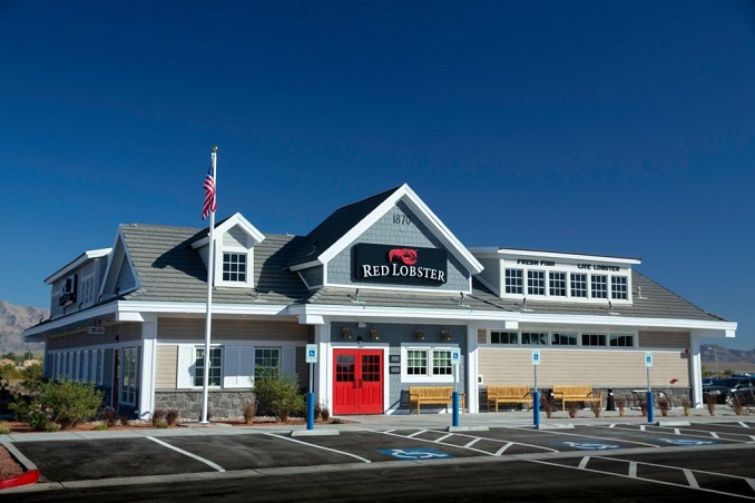 Red Lobster Celebrates Grand Opening of New North Las Vegas Restaurant Today