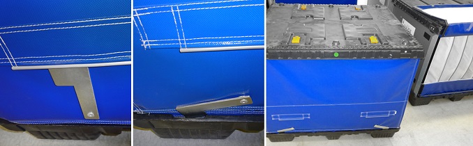 DS Smith Plastics’ Hurbanovo Introduces AkyPak® Advanced with Improved Textile & Metal Locking System