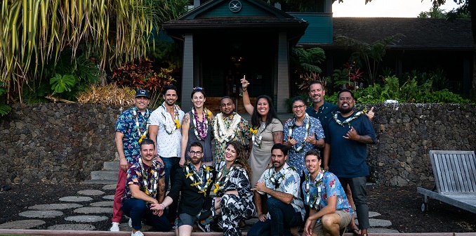 New York Bartender Wins PAU Maui Vodka’s Road to Maui Competition
