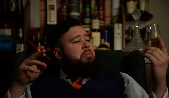 Drink Up With Richie T: The Sazerac Cocktail