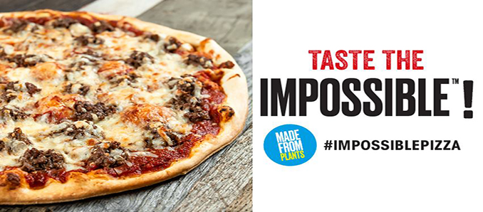 Giordano's Debuts New Plant-Based Sausage Pizza Nationwide