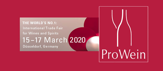 Prowein 2020: World's Largest Order and Networking Platform for Wine and Spirits Sector