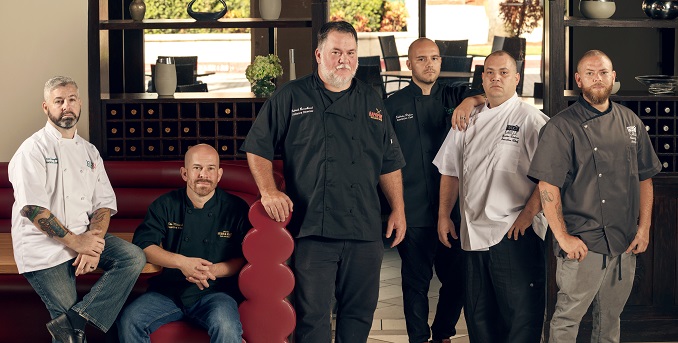 Rapoport's Restaurant Group Appoints New All-Star Chef Team