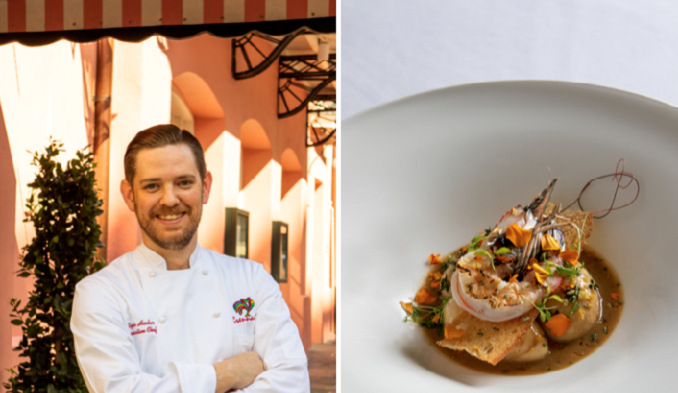 Brennan's Announces New Executive Chef, Ryan Hacker + New Orleans