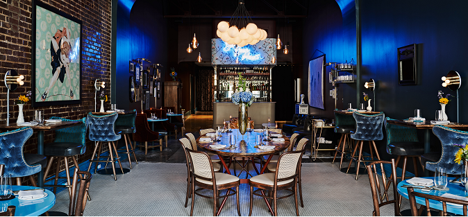 Chef Joey Ward’s Southern Belle in Atlanta