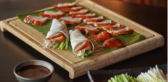 New Opening – Hutong Restaurant Opens in Miami with a Fresh Vibe