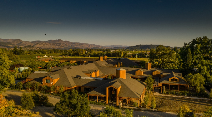 Cakebread Cellars Opens Doors to New Napa Valley Visitors Center