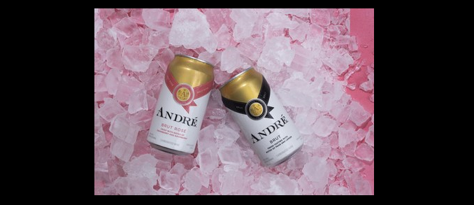 André® Champagne & Tipsy Elves Partner to 'Level-Up' All Your "Ugly Sweater Party" Swag