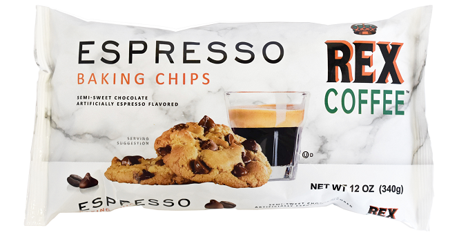 CLABBER GIRL REX COFFEE ESPRESSO BAKING CHIPS NOW AVAILABLE NATIONWIDE