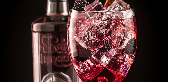 PUERTO DE INDIAS STRAWBERRY GIN SERVES UP WINTER COCKTAILS TO CELEBRATE THE SEASON