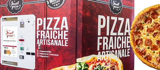 Pizza Vending Machine, Is It Worth An Investment?