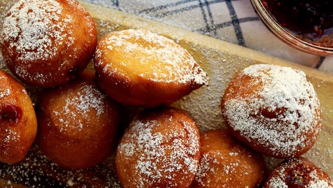 8 Super Delicious Chanukah Recipes fo 8 Crazy Nights from Kosher.com