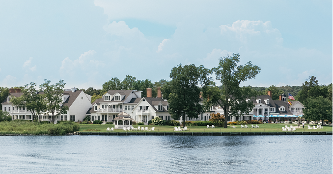 Why St. Michaels, Maryland, is the New Under-the-Radar Winter Destination