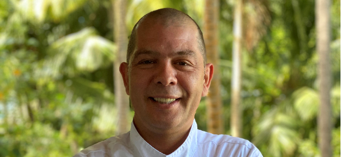 The St. Regis Maldives Vommuli Resort Appoints New Executive Chef