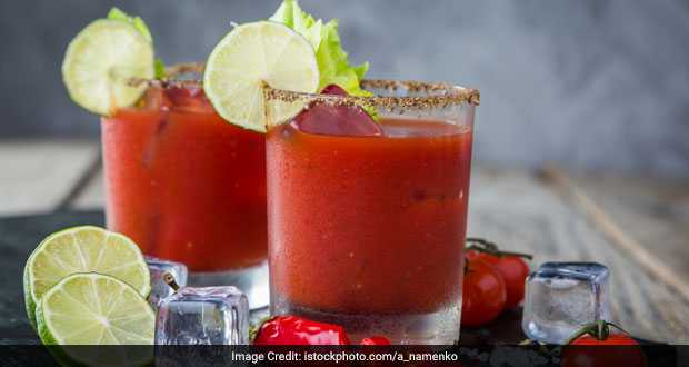 Enjoying a Bloody Mary – An American Classic
