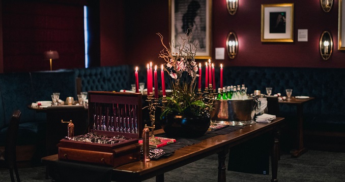New Speakeasy-Style Restaurant, Executive Chef at Milwaukee's Saint Kate – The Arts Hotel