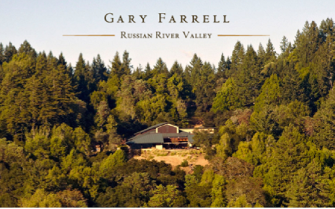 Gary Farrell Winery Partners with VINTUS!
