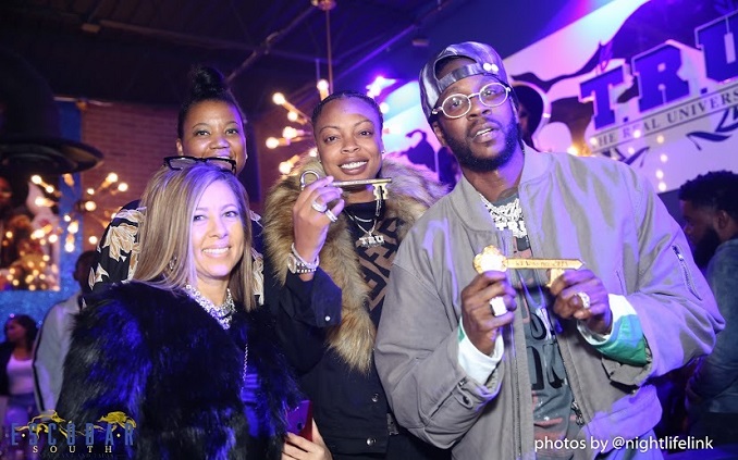 Rapper 2 Chainz and Serial Entrepreneur Snoop receives  KEY TO THE CITY of Morrow