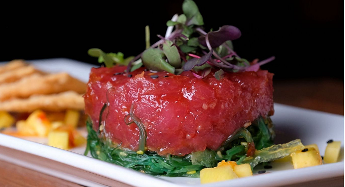 Upscale, Jungle-Inspired Mediterranean Restaurant Opens on Miami Beach