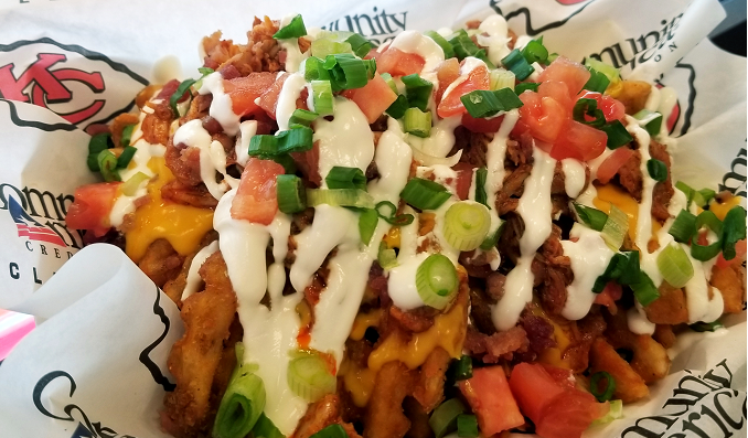 Levy Unveils NFL Eats for NFC & AFC Championship Games