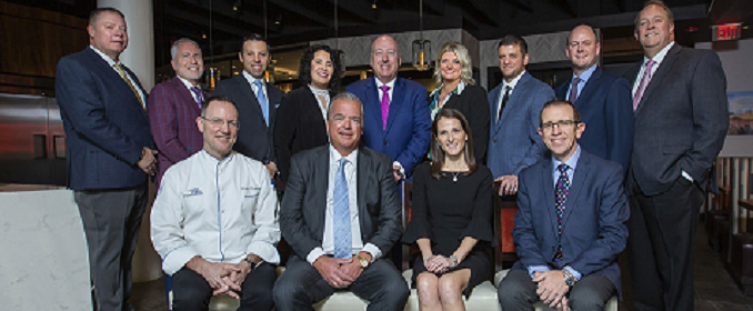 CAMERON MITCHELL RESTAURANTS ANNOUNCES NEW MEMBERS TO LEADERSHIP TEAM
