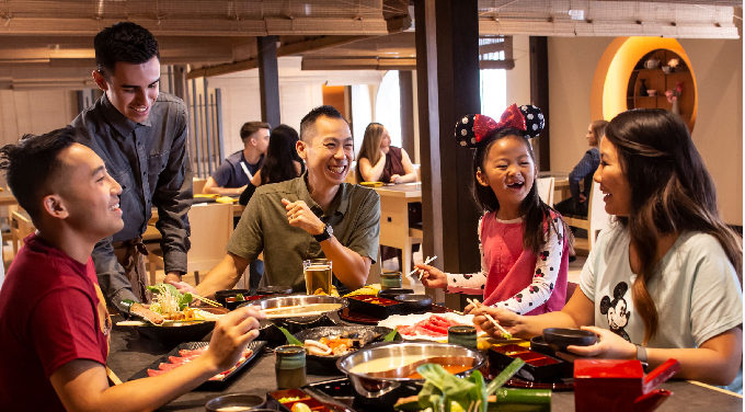 ANAHEIM MAJESTIC GARDEN HOTEL DEBUTS INTERNATIONAL HANAGI JAPANESE RESTAURANT
