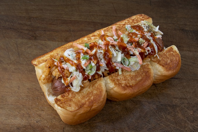 Dog Haus’ Chef Collaboration Series Returns With Michelin-Starred Chefs