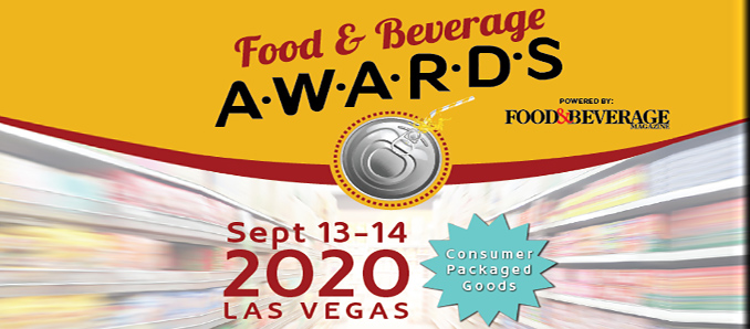 FOOD & BEVERAGE MAGAZINE AWARDS COMPETITION
