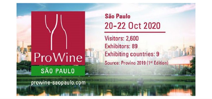 NEW PROWINE SÃO PAULO TRADE FAIR