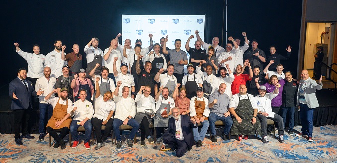 Taste Of The NFL Creates Over 4 Million New Meals for Families in Need