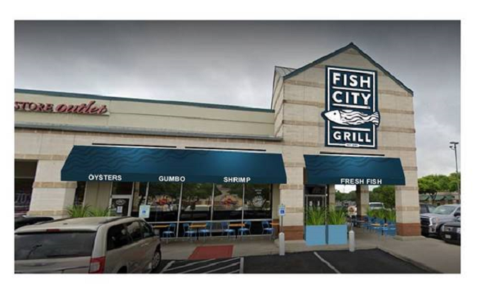 Fish City Grill launches new logo and branding in celebration of 25 years