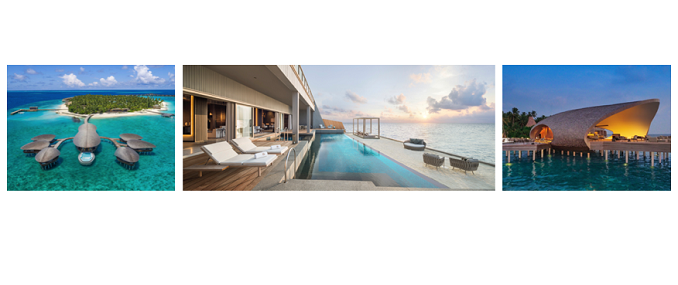 The St. Regis Maldives Vommuli Resort Announces an Ultra-Exclusive Buyout Option