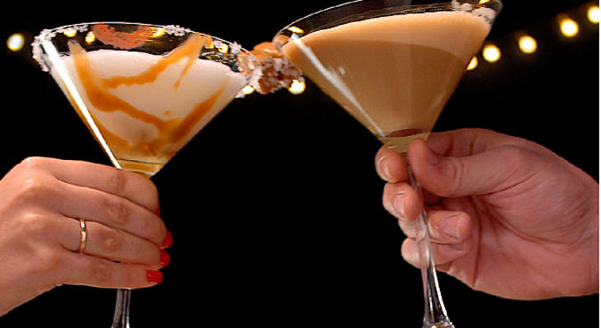 Happy Valentine's Day From RumChata